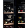 Cantina Vini LS36BLACK 36 Bottiglie La Sommelière: Eleganza e Efficienza