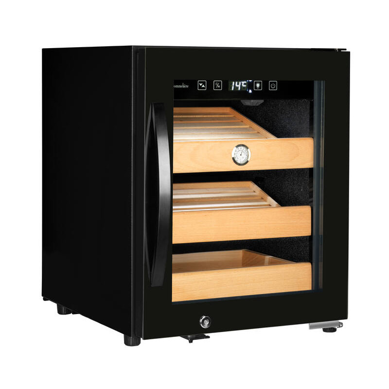 Humidor per Sigari CIG251 La Sommelière - Capacità di 250 Sigari